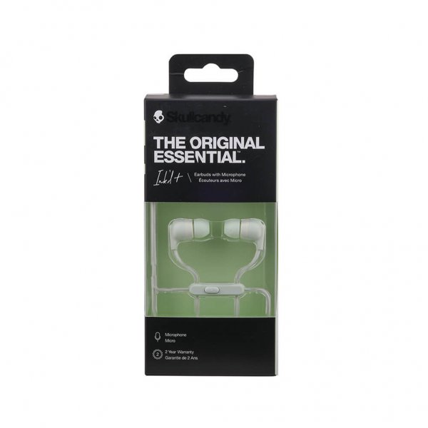 Skullcandy INKD+ Hodetelefoner In-Ear Grønn