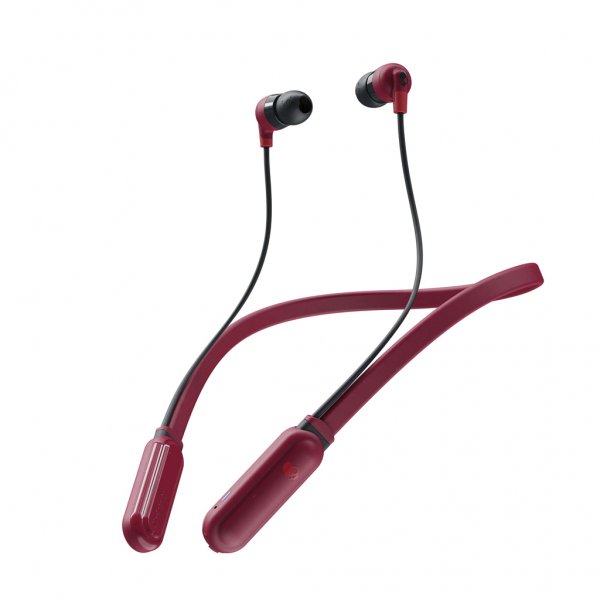 Skullcandy INKD+ Hodetelefoner In-Ear Rød