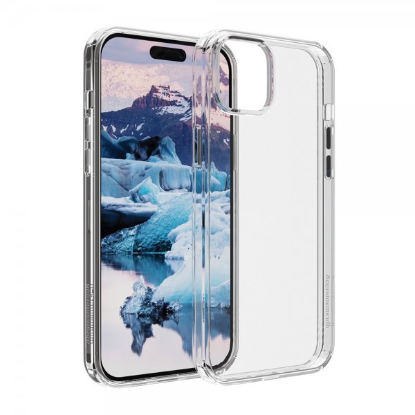 dbramante1928 iPhone 15 Plus Deksel Iceland Pro Transparent