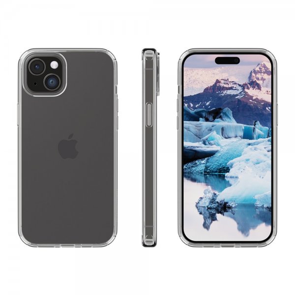 dbramante1928 iPhone 15 Plus Deksel Iceland Pro Transparent