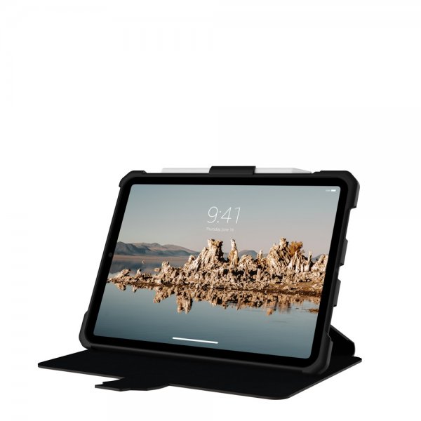 Urban Armor Gear (UAG) iPad 10.9 (gen 10)/iPad 11 (A16) Etui Metropolis SE Svart