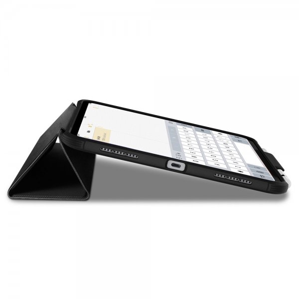Spigen iPad 10.9 (gen 10)/iPad 11 (A16) Etui Rugged Armor Pro Svart