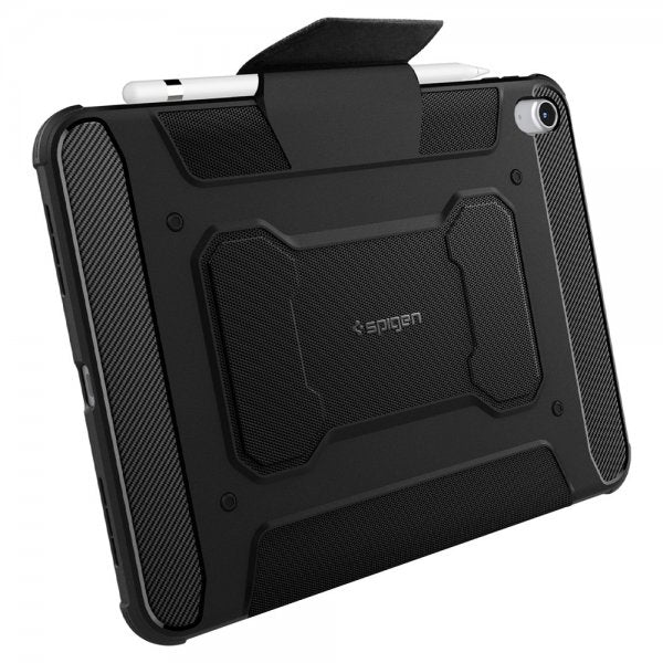Spigen iPad 10.9 (gen 10)/iPad 11 (A16) Etui Rugged Armor Pro Svart
