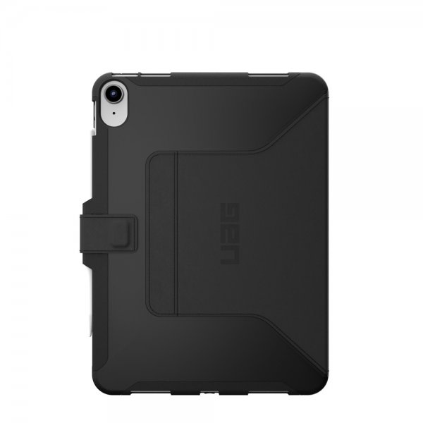 Urban Armor Gear (UAG) iPad 10.9 (gen 10)/iPad 11 (A16) Etui Scout Folio Svart
