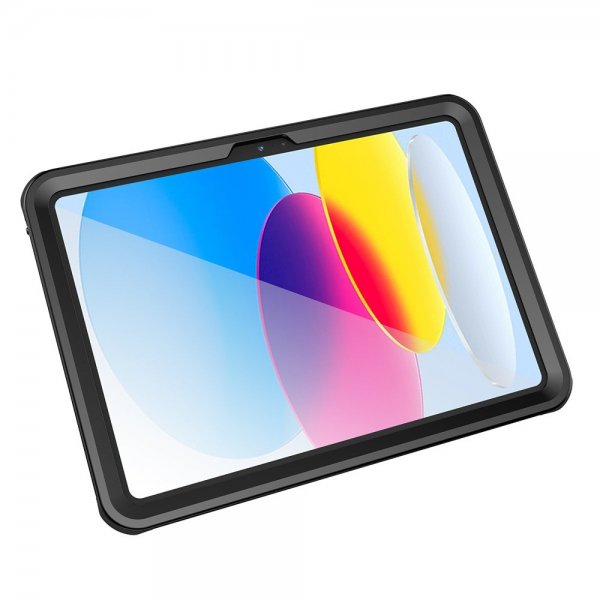 4smarts iPad 10.9 (gen 10)/iPad 11 (A16) Deksel Active Pro Rugged Etui Stark Svart