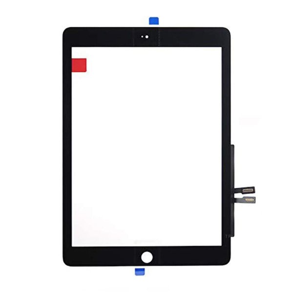 iPad 6 glass med Touchskjerm Premium - svart