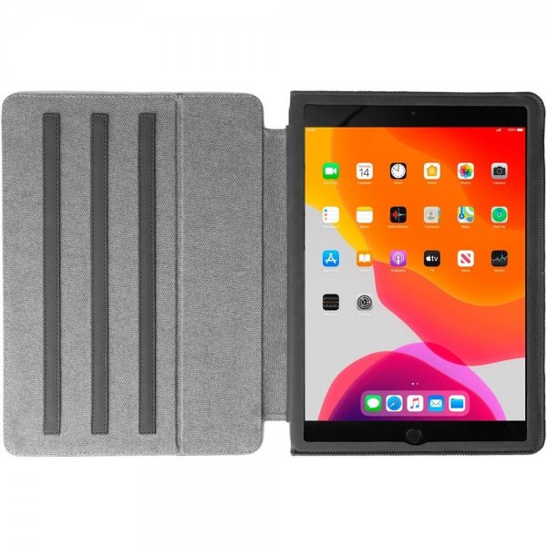 Kavaj iPad 9.7 (gen 5/6) Etui Hamburg Svart