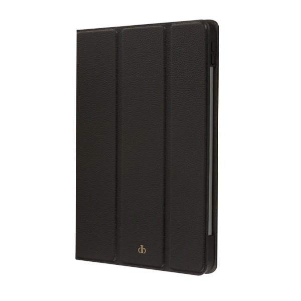 dbramante1928 iPad Air 10.9 (gen 4/5) Etui Milan Night Black