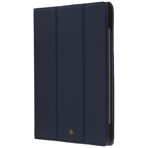dbramante1928 iPad Air 10.9 (gen 4/5) Etui Milan Pacific Blue