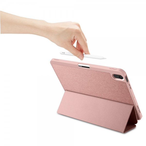 Spigen iPad Air 11 (M2/M3) Etui Urban Fit Rosegull