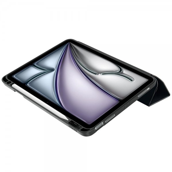 Otterbox iPad Air 11 (M2/M3) Etui React Folio Svart
