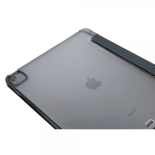 Tucano iPad Air 13 (M2/M3) Etui Satin Mørkeblå