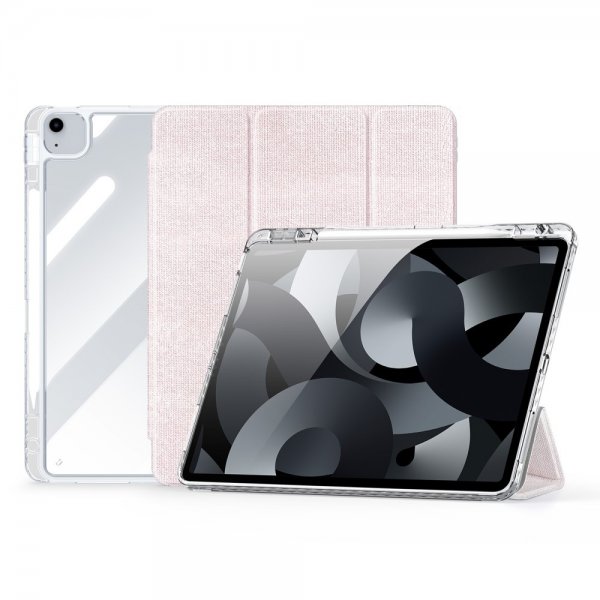 Dux Ducis iPad Air 13 (M2/M3) Etui UNID Series Rosa