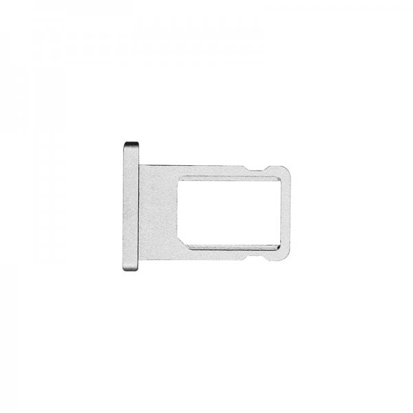 iPad Air/iPad 5/iPad 6/iPad 7 SIM-kortholder - Sølv