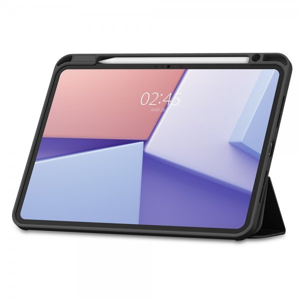 Spigen iPad Pro 11 (M4/M5) Etui Urban Fit Svart