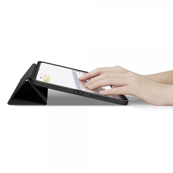 Spigen iPad Pro 11 (M4/M5) Etui Urban Fit Svart