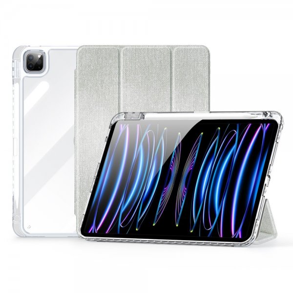 Dux Ducis iPad Pro 11 (M4/M5) Etui UNID Series Grønn