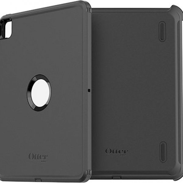 Otterbox iPad Pro 12.9 2018/2020/2021 Deksel Defender Svart