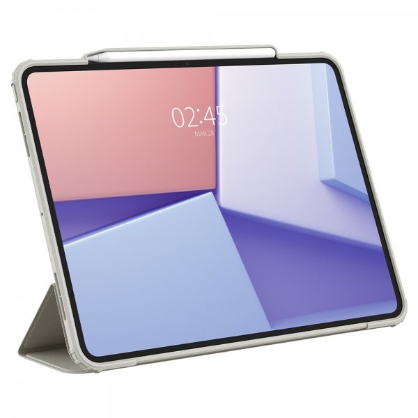 Spigen iPad Pro 13 (M4/M5) Etui Air Skin Pro Grå