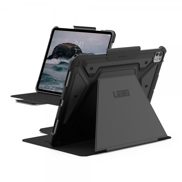 Urban Armor Gear (UAG) iPad Pro 13 (M4/M5) Etui Metropolis SE Svart
