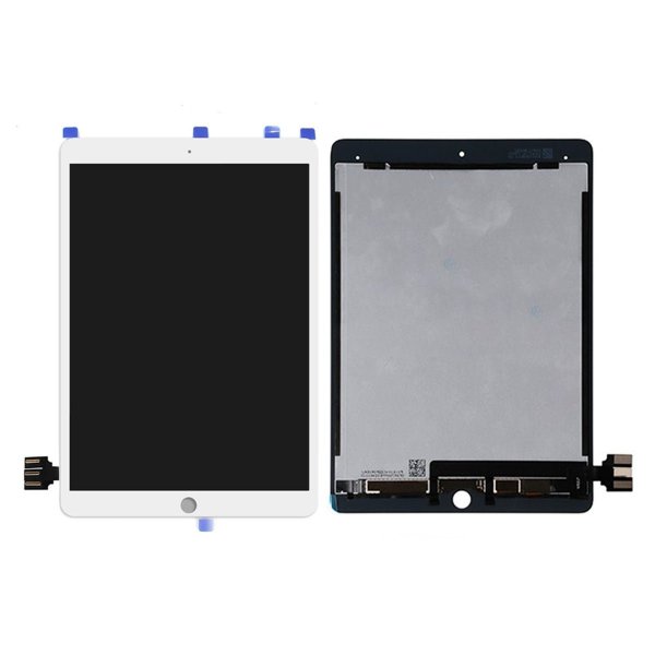 iPad Pro 9.7 Skjerm/Display - Hvit