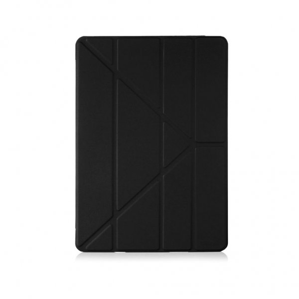 Pipetto iPad Pro 10.5/iPad Air 2019 (gen 3) Origami Veske Svart