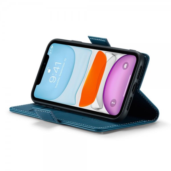 CaseMe iPhone 11 Etui 023 Series Blå