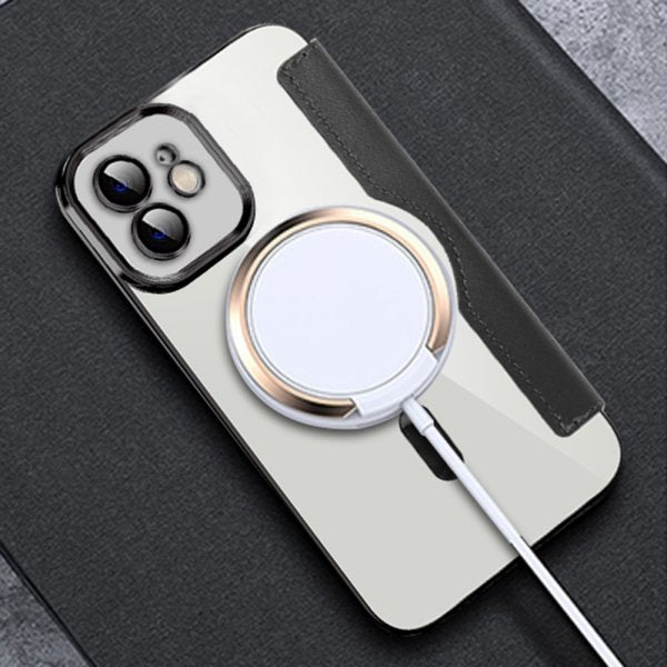 iPhone 11 Etui MagSafe Svart
