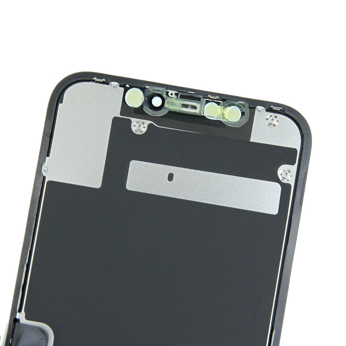 iPhone 11 LCD-skjerm, renovert – Svart