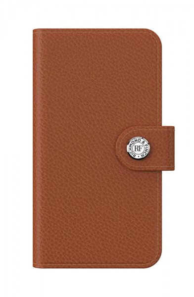 Richmond & Finch iPhone 11 Pro Etui Wallet Löstagbart Deksel Brun