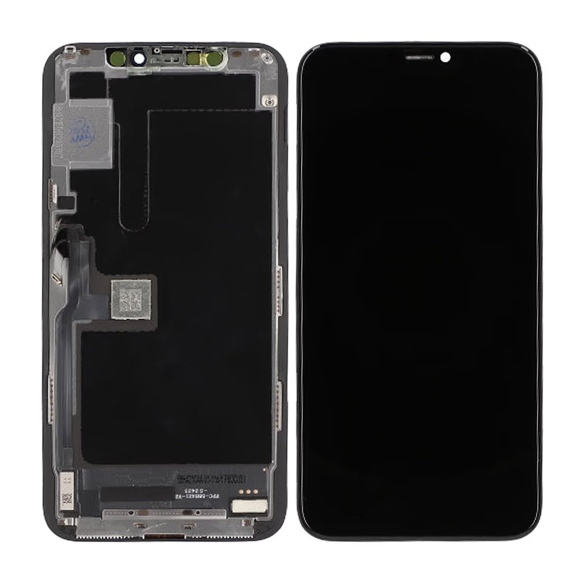 iPhone 11 Pro In-Cell LCD-skjerm - Svart