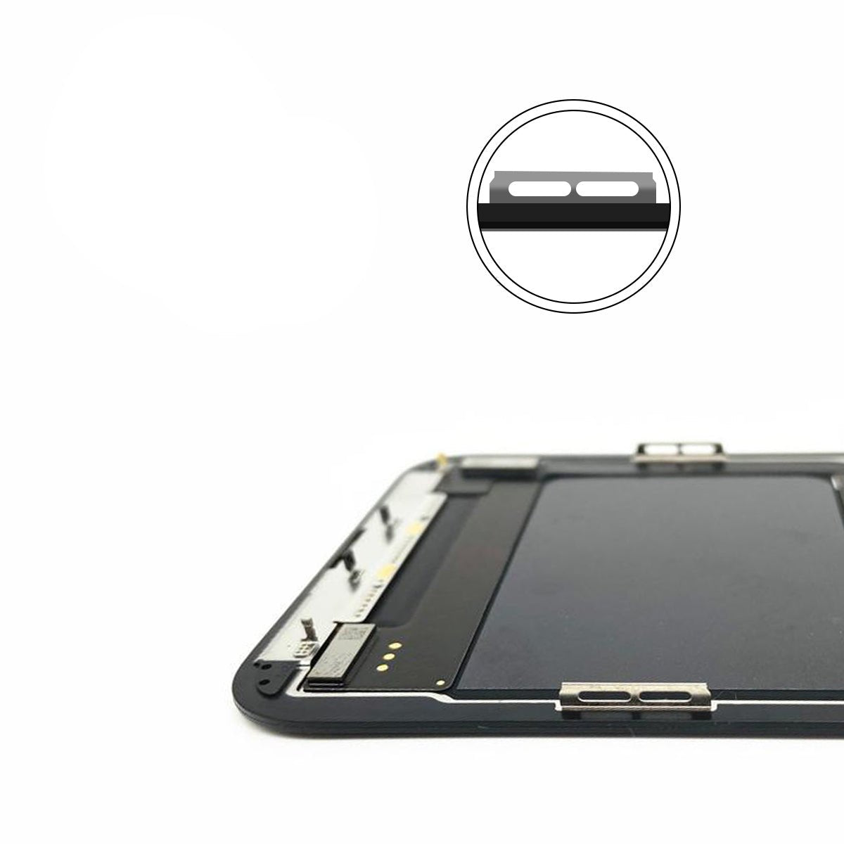 iPhone 11 Pro Max In-Cell LCD-skjerm - Svart