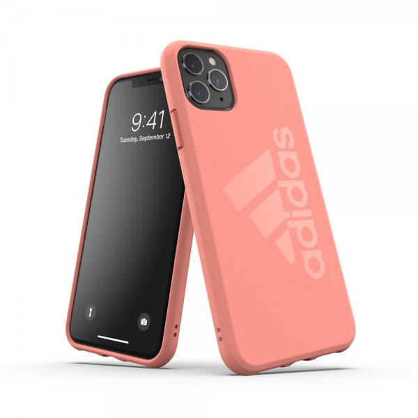Adidas iPhone 11 Pro Max Deksel Terra Bio Case SS20 Glory Pink