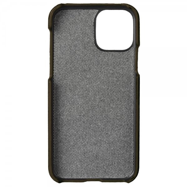 Krusell iPhone 11 Pro Deksel Birka Cover Mörkbrun