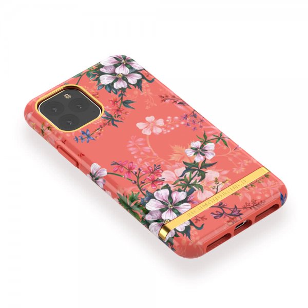 Richmond & Finch iPhone 11 Pro Deksel Coral Dreams