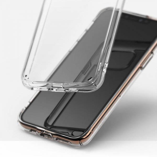 Ringke iPhone 11 Pro Deksel Fusion Clear