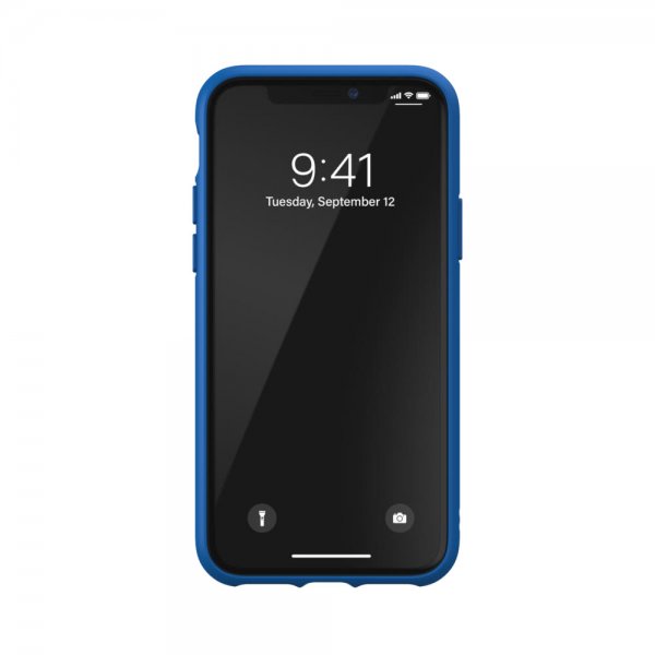 Adidas iPhone 11 Pro Deksel OR Moulded Case FW19 Bluebird Hvit