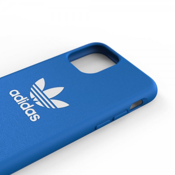 Adidas iPhone 11 Pro Deksel OR Moulded Case FW19 Bluebird Hvit
