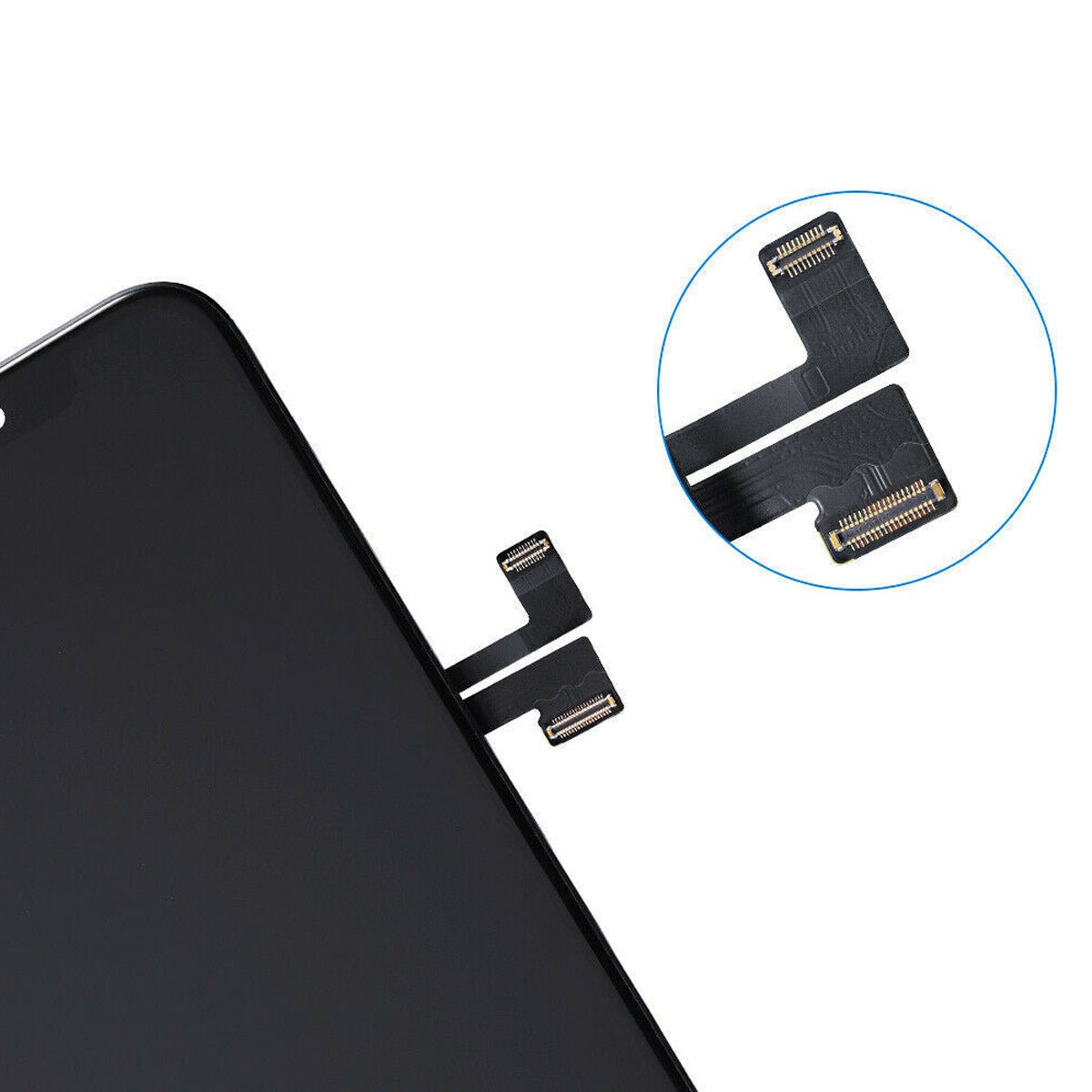 iPhone 11 Pro-skjerm med LCD In-Cell RJ