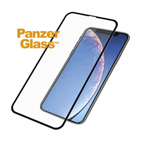 PanzerGlass iPhone X/Xs/11 Pro Skjermbeskytter CaseFriendly