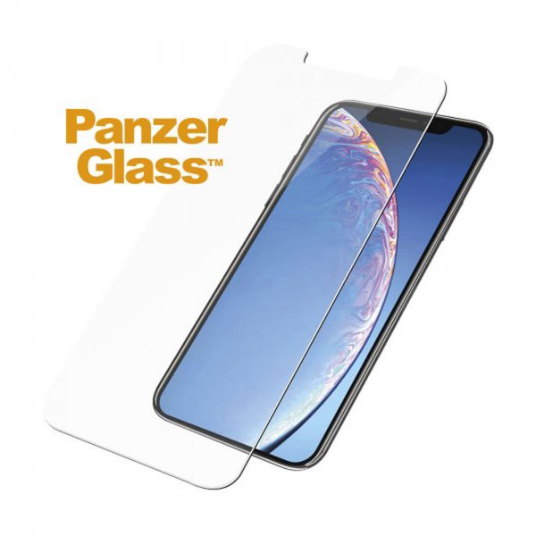 PanzerGlass iPhone X/Xs/11 Pro Skjermbeskytter Standard Fit