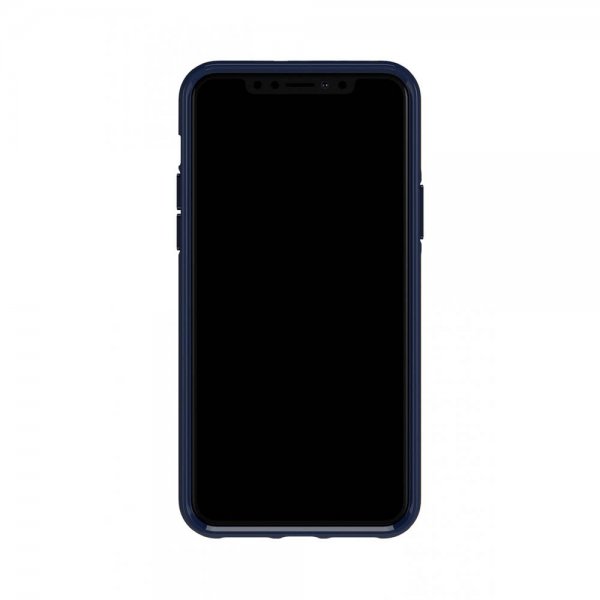 Richmond & Finch iPhone 11 Deksel Navy Stripes