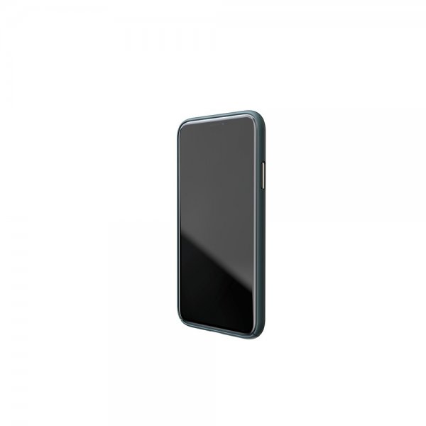 Nudient iPhone 11 Deksel Thin Case V3 Aqua Teal