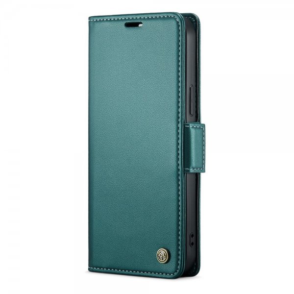 CaseMe iPhone 12/iPhone 12 Pro Etui 023 Series Grønn