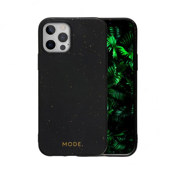 dbramante1928 iPhone 12/iPhone 12 Pro Deksel Barcelona Night Black