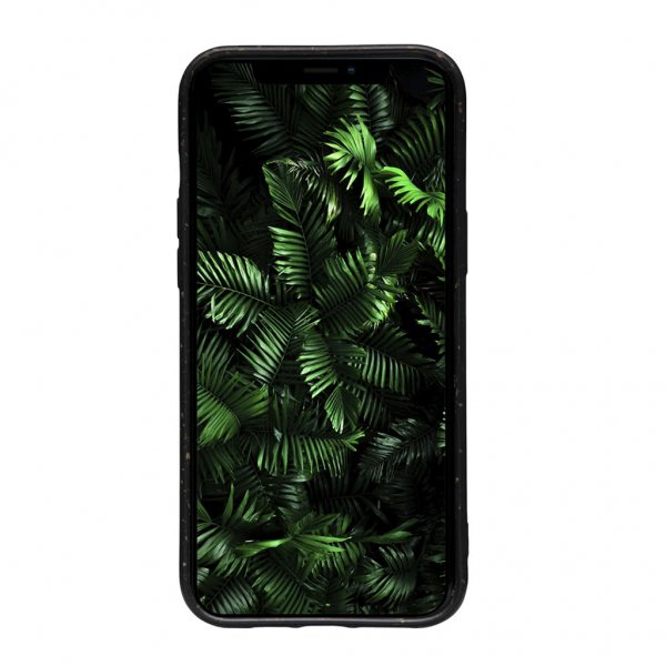 dbramante1928 iPhone 12/iPhone 12 Pro Deksel Grenen Svart