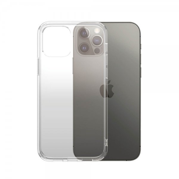 PanzerGlass iPhone 12/iPhone 12 Pro Deksel HardCase Klar