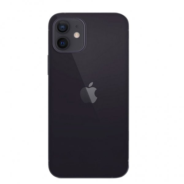 Puro iPhone 12/iPhone 12 Pro Deksel Nude Transparent