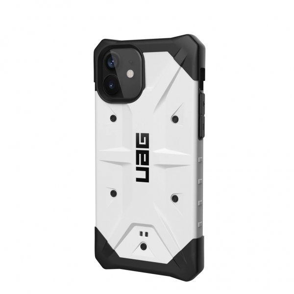 Urban Armor Gear (UAG) iPhone 12/iPhone 12 Pro Deksel Pathfinder Hvit
