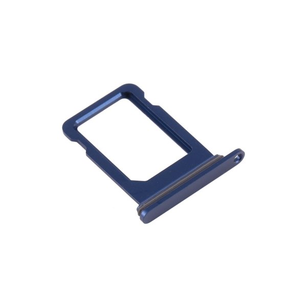 iPhone 12 Mini SIM-kortholder - Blå